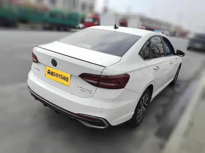 Volkswagen Lavida 2023 Model 280TSI DSG Starry Sky Manyi Edition – фото 2
