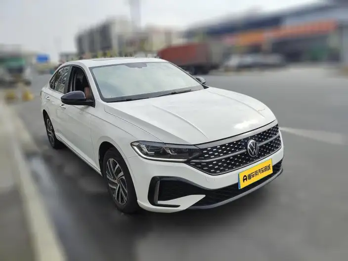 Volkswagen Lavida 2023 Model 280TSI DSG Starry Sky Manyi Edition – фото 3