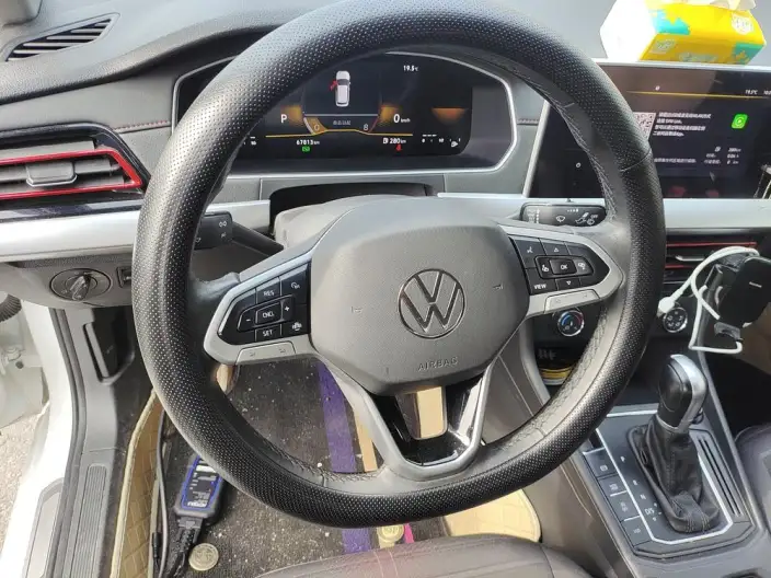 Volkswagen Lavida 2023 Model 280TSI DSG Starry Sky Manyi Edition – фото 7