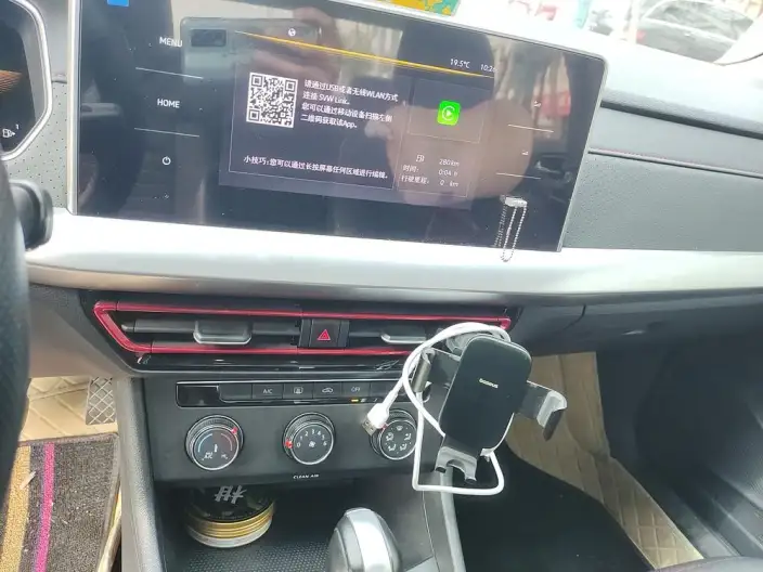 Volkswagen Lavida 2023 Model 280TSI DSG Starry Sky Manyi Edition – фото 8