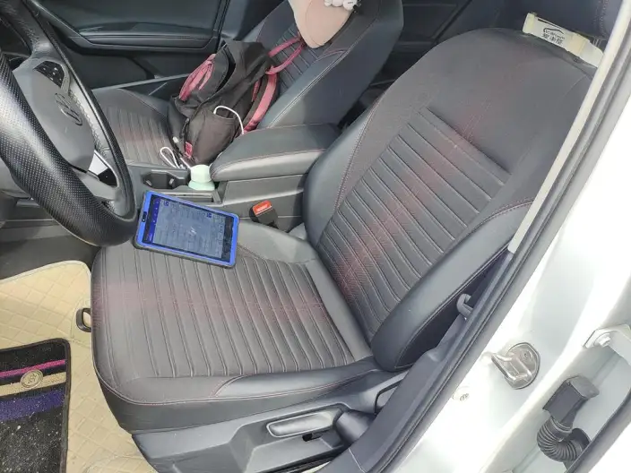 Volkswagen Lavida 2023 Model 280TSI DSG Starry Sky Manyi Edition – фото 10