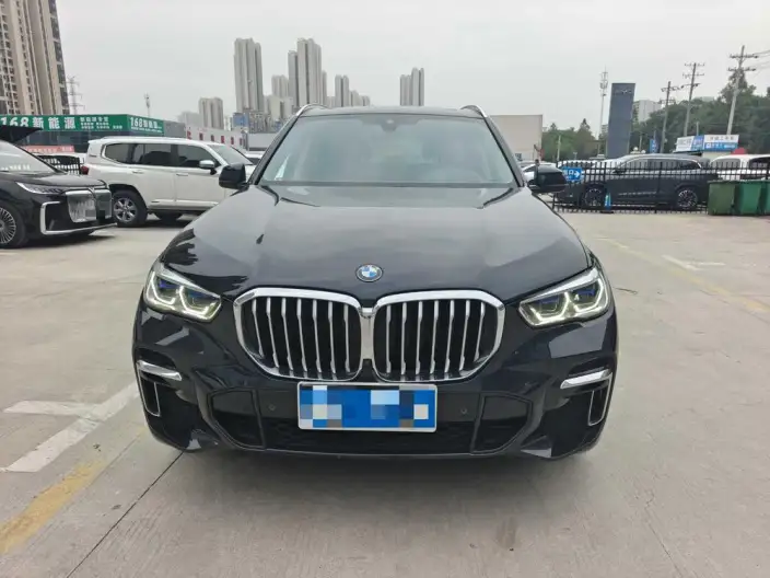 BMW X5 2022 Model Facelift xDrive 30Li Exclusive Model M Sports Set – фото 2