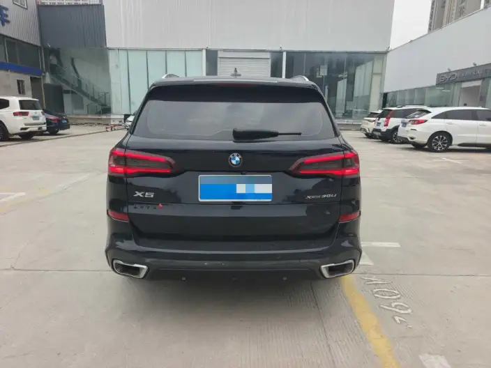 BMW X5 2022 Model Facelift xDrive 30Li Exclusive Model M Sports Set – фото 5