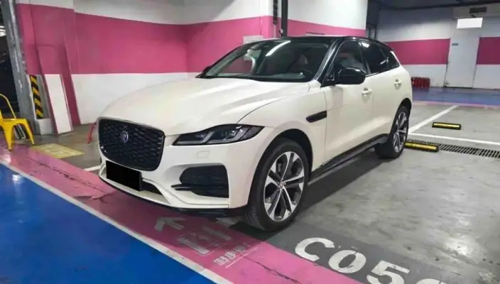 Jaguar F-PACE 2023 Model P250 HSE