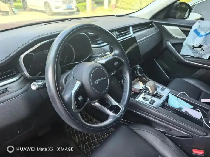Jaguar F-PACE 2023 Model P250 HSE – фото 6