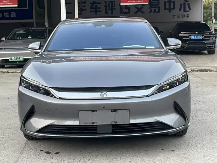 BYD Han EV 2020 Model Ultra-long Endurance Noble Model – фото 2