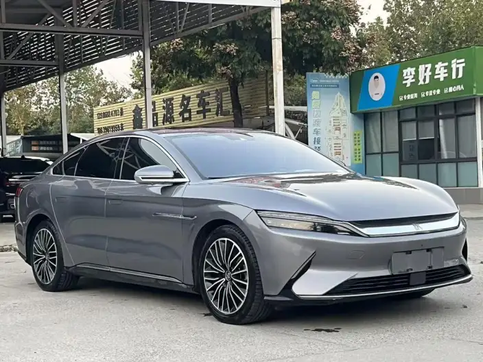 BYD Han EV 2020 Model Ultra-long Endurance Noble Model – фото 3