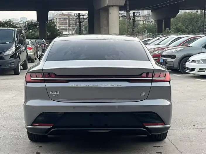BYD Han EV 2020 Model Ultra-long Endurance Noble Model – фото 6
