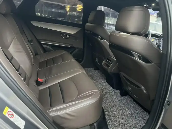 BYD Han EV 2020 Model Ultra-long Endurance Noble Model – фото 8