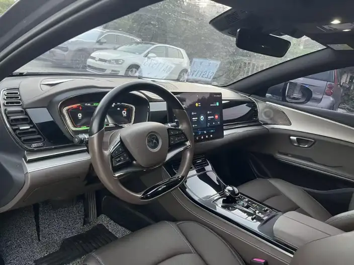 BYD Han EV 2020 Model Ultra-long Endurance Noble Model – фото 10