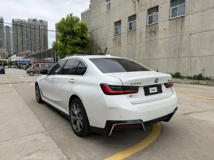 BMW i3 2023 Model eDrive35L – фото 4
