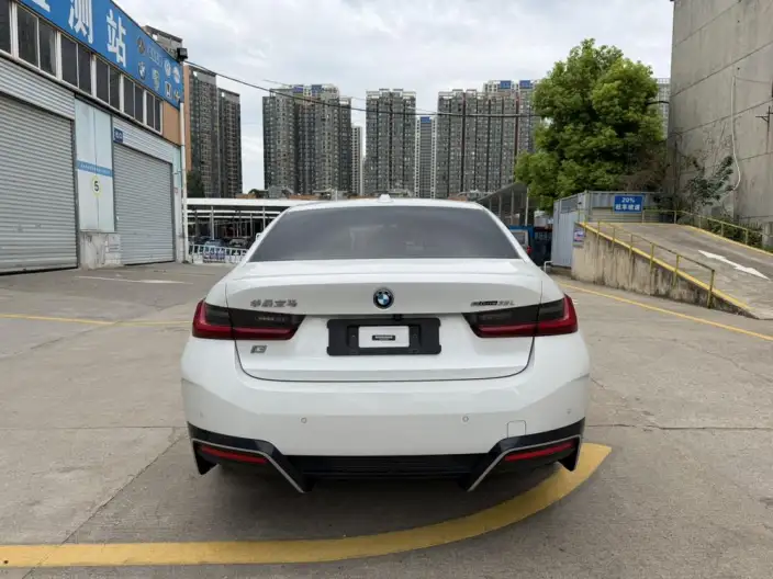 BMW i3 2023 Model eDrive35L – фото 5