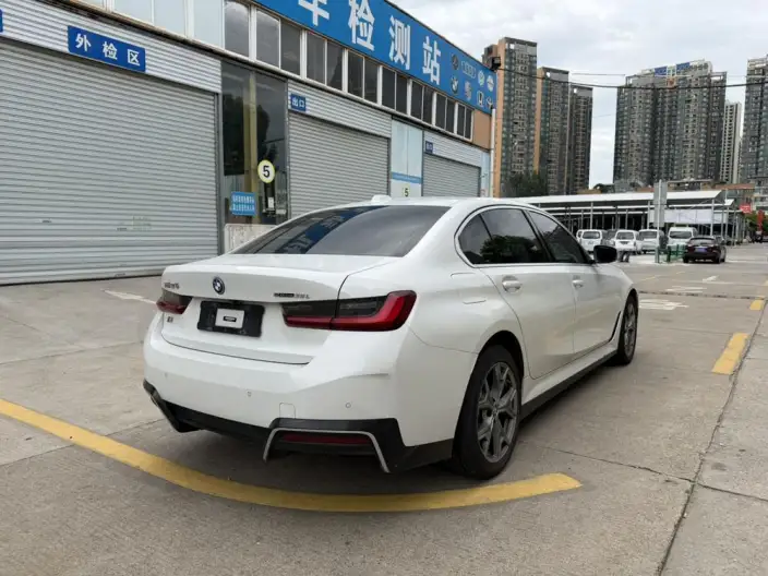 BMW i3 2023 Model eDrive35L – фото 6