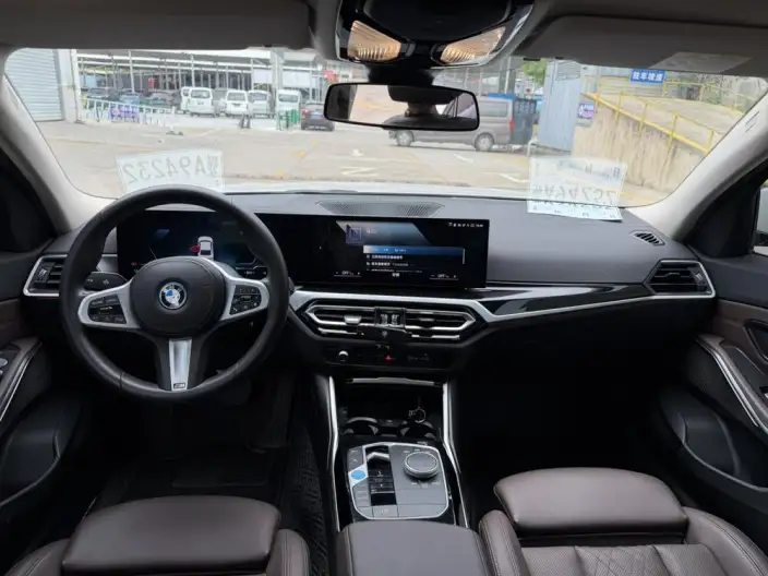 BMW i3 2023 Model eDrive35L – фото 8