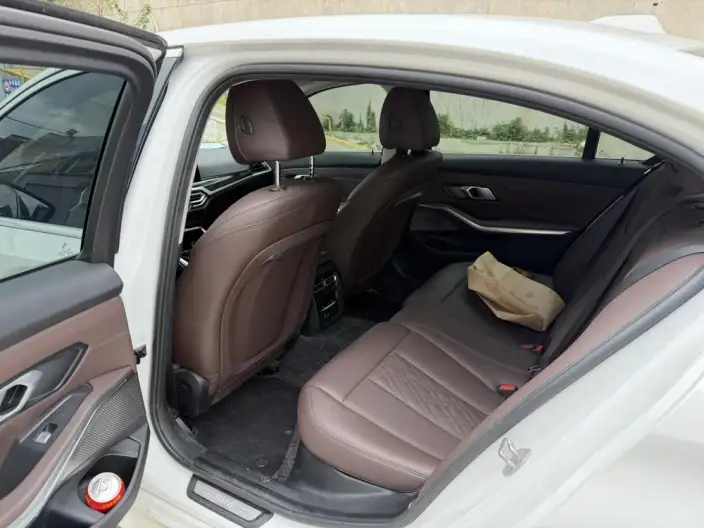 BMW i3 2023 Model eDrive35L – фото 10