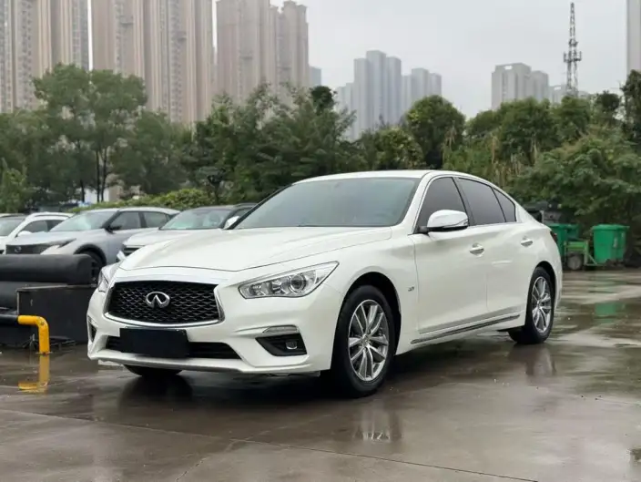 Infiniti Q50L 2021 Model 2.0T Advance Edition – фото 1