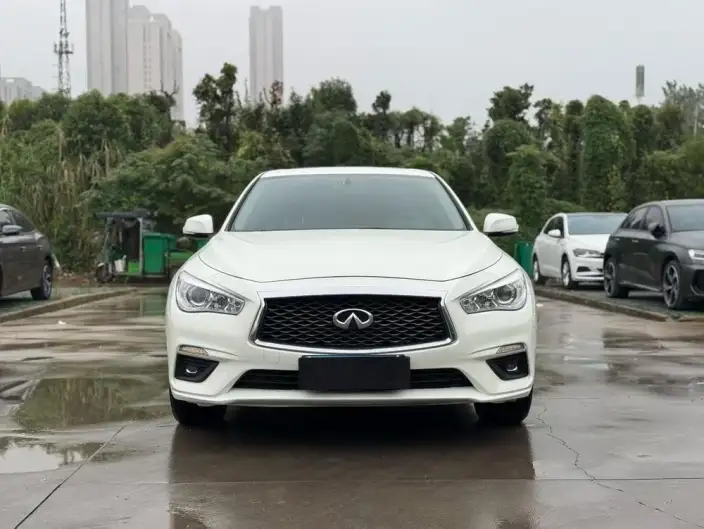 Infiniti Q50L 2021 Model 2.0T Advance Edition – фото 2