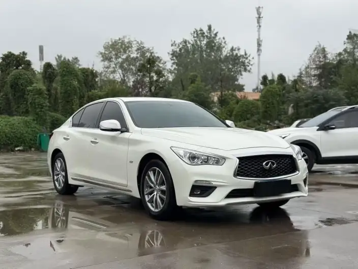 Infiniti Q50L 2021 Model 2.0T Advance Edition – фото 3