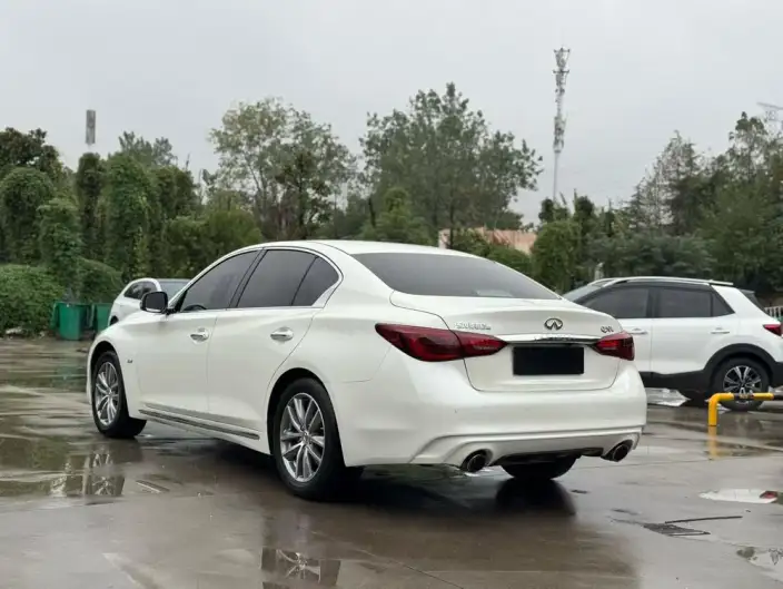 Infiniti Q50L 2021 Model 2.0T Advance Edition – фото 4