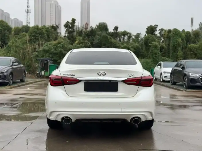 Infiniti Q50L 2021 Model 2.0T Advance Edition – фото 5