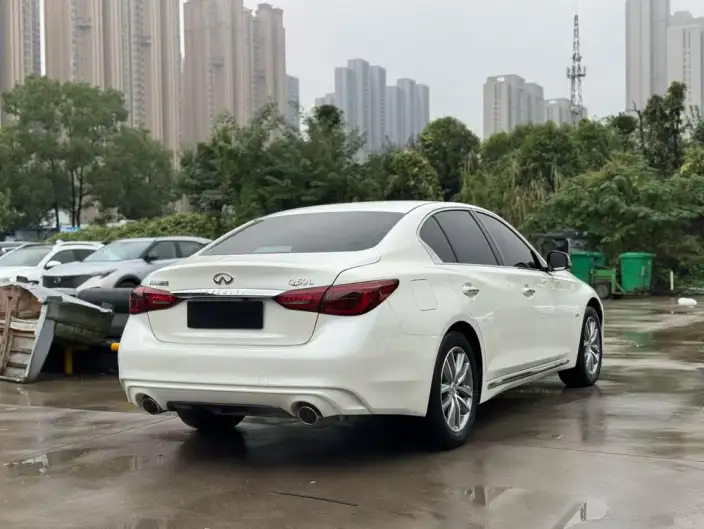 Infiniti Q50L 2021 Model 2.0T Advance Edition – фото 6