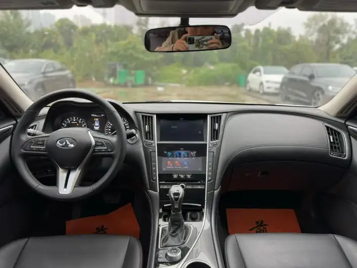 Infiniti Q50L 2021 Model 2.0T Advance Edition – фото 7