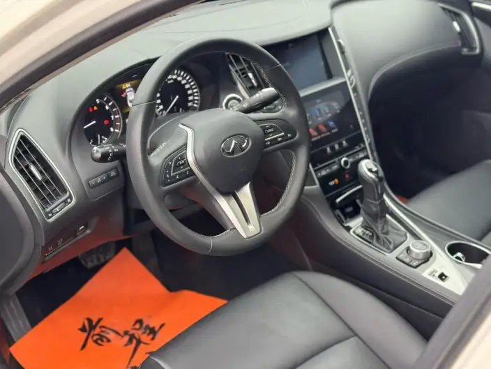 Infiniti Q50L 2021 Model 2.0T Advance Edition – фото 8