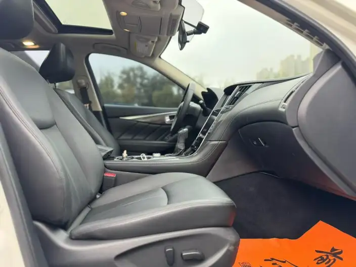 Infiniti Q50L 2021 Model 2.0T Advance Edition – фото 9