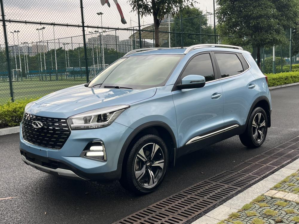 Tiggo 5x Модель 2020 года 1.5L Manual Fashion Edition – фото 1