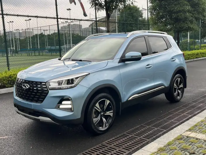 Tiggo 5x 2020 Model 1.5L Manual Fashion Edition