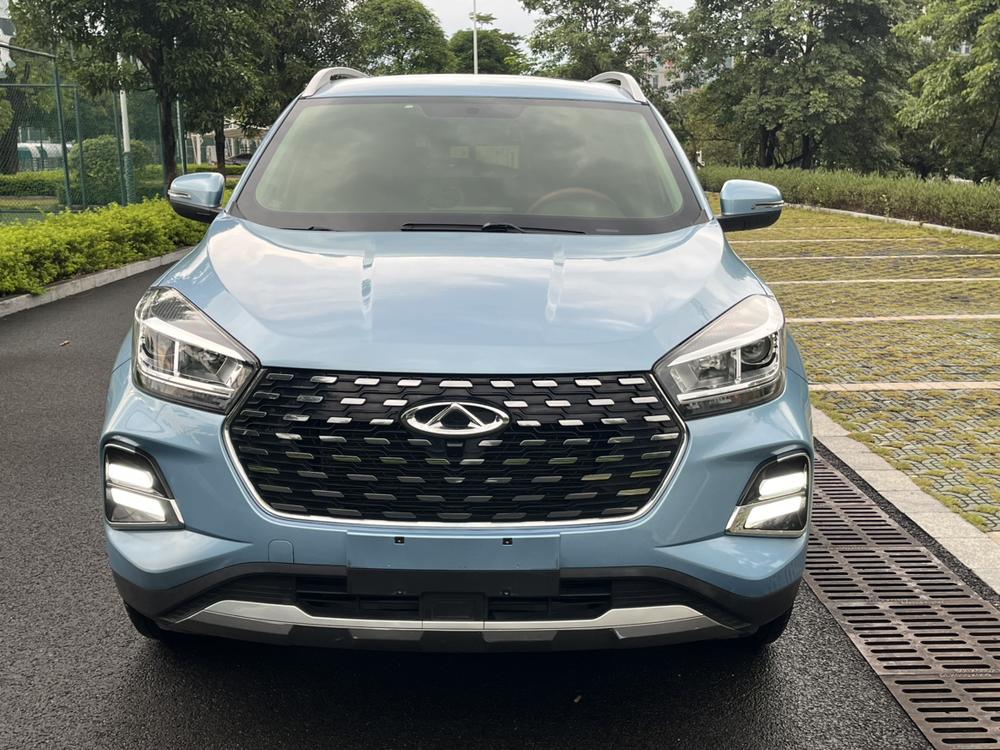 Tiggo 5x Модель 2020 года 1.5L Manual Fashion Edition – фото 2