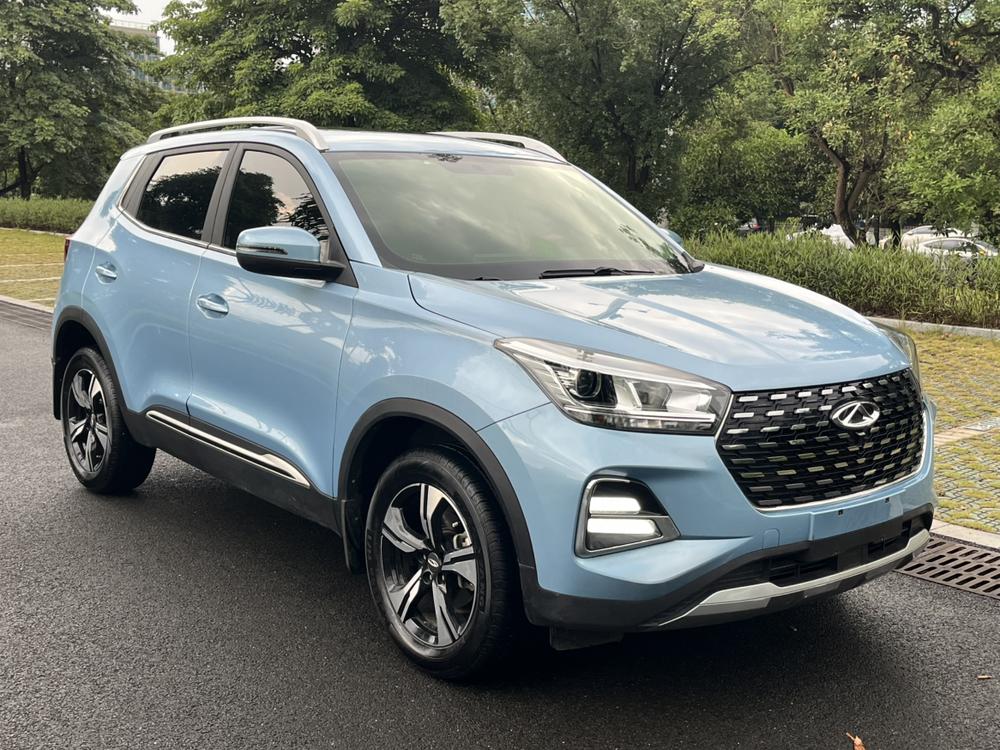 Tiggo 5x Модель 2020 года 1.5L Manual Fashion Edition – фото 3