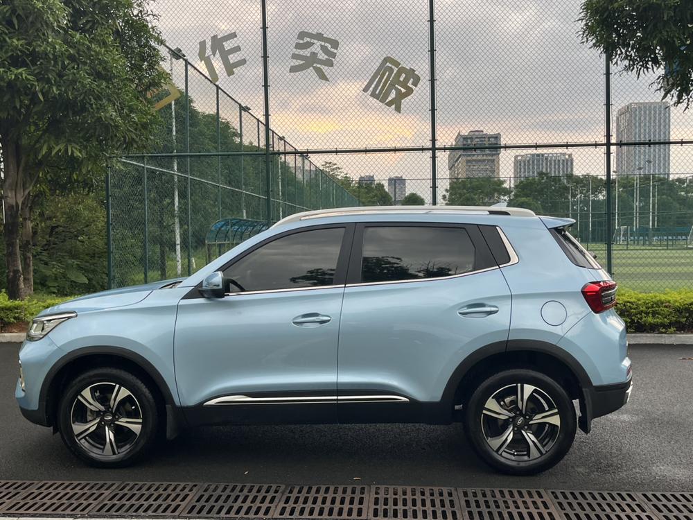 Tiggo 5x Модель 2020 года 1.5L Manual Fashion Edition – фото 4