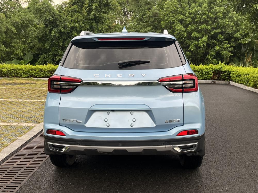 Tiggo 5x Модель 2020 года 1.5L Manual Fashion Edition – фото 6