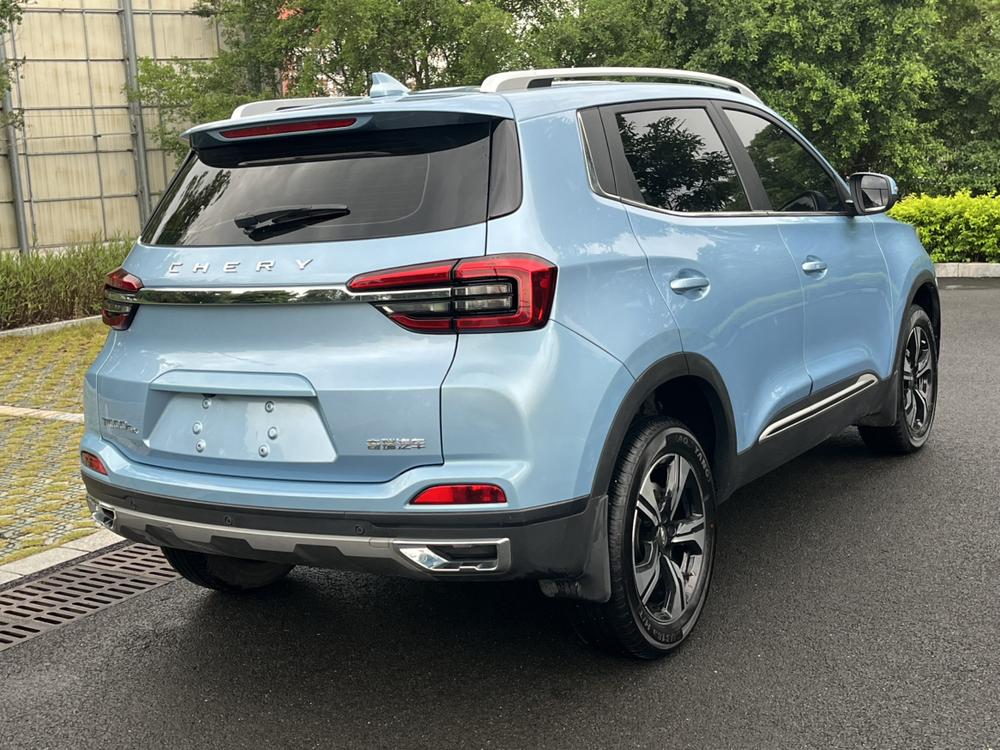 Tiggo 5x Модель 2020 года 1.5L Manual Fashion Edition – фото 7