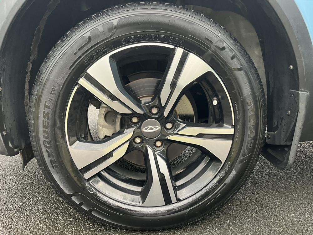 Tiggo 5x Модель 2020 года 1.5L Manual Fashion Edition – фото 10