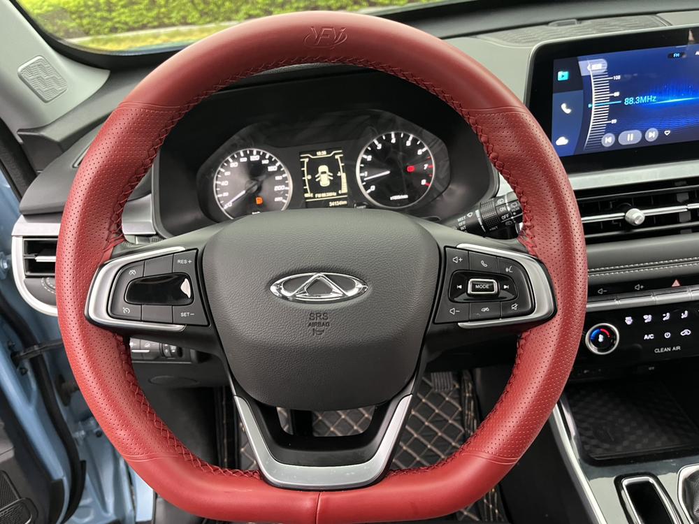 Tiggo 5x Модель 2020 года 1.5L Manual Fashion Edition – фото 13
