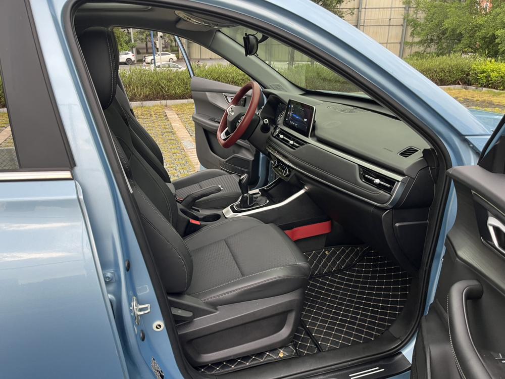Tiggo 5x Модель 2020 года 1.5L Manual Fashion Edition – фото 22