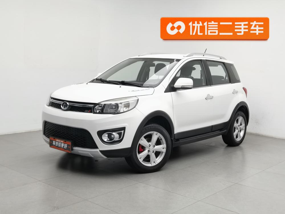 Great Wall M4 2012 1.5L Manual Luxury – фото 1