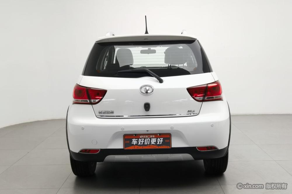 Great Wall M4 2012 1.5L Manual Luxury – фото 3