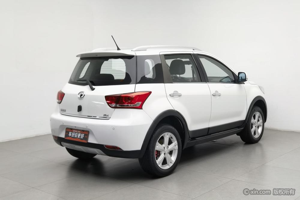 Great Wall M4 2012 1.5L Manual Luxury – фото 4