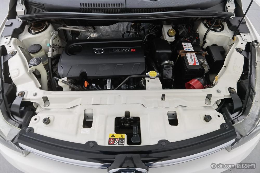 Great Wall M4 2012 1.5L Manual Luxury – фото 5