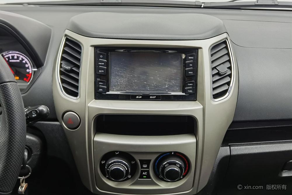 Great Wall M4 2012 1.5L Manual Luxury – фото 11