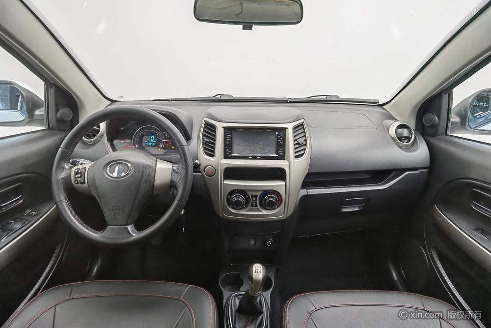 Great Wall M4 2012 1.5L Manual Luxury – фото 12