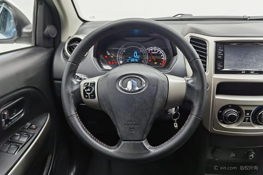 Great Wall M4 2012 1.5L Manual Luxury – фото 13
