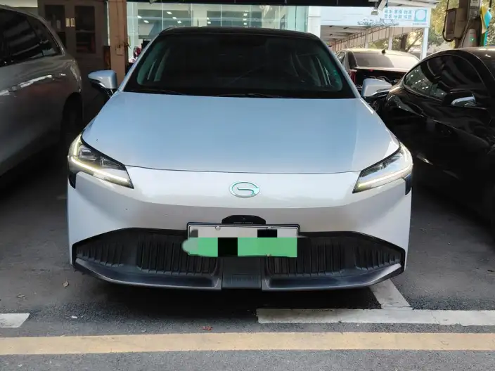 AION S 2021 Model Plus 80 Ultra-long Endurance
