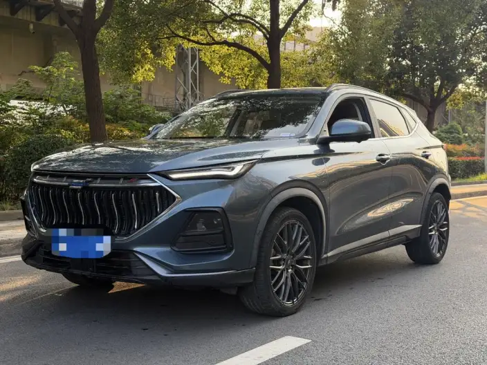 Changan Oshan X5 2021 Model 1.5T DCT Flagship Model – фото 1