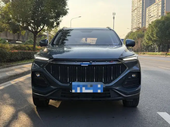 Changan Oshan X5 2021 Model 1.5T DCT Flagship Model – фото 2