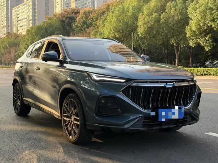 Changan Oshan X5 2021 Model 1.5T DCT Flagship Model – фото 3