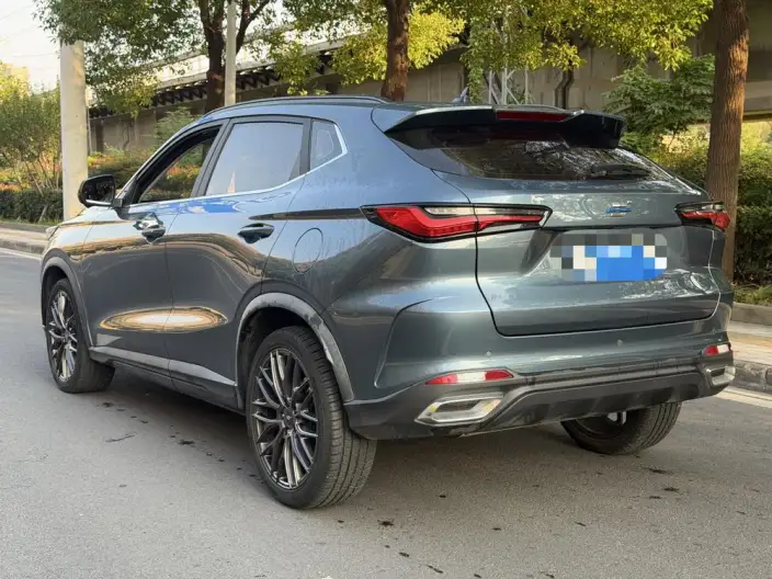 Changan Oshan X5 2021 Model 1.5T DCT Flagship Model – фото 4